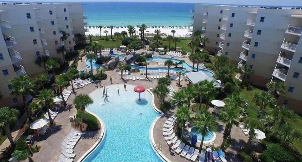 Waterscape White Sands Fort Walton Beach Eksteriør bilde