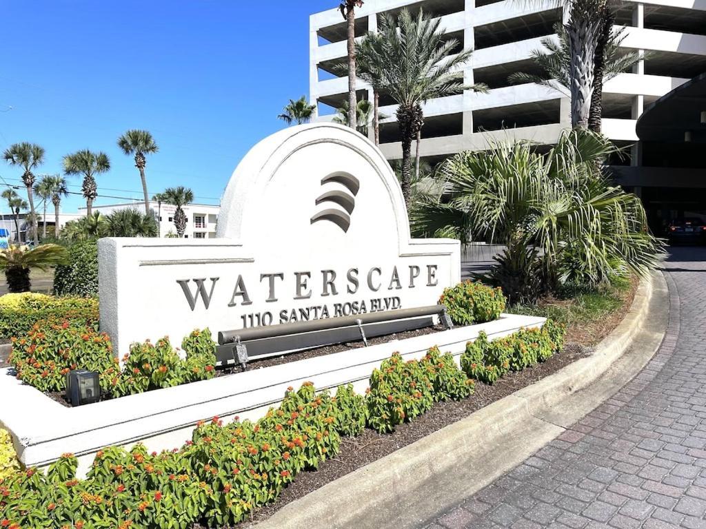 Waterscape White Sands Fort Walton Beach Eksteriør bilde
